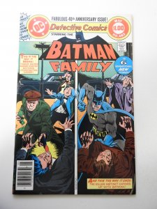 Detective Comics #483 (1979) VF+ Condition