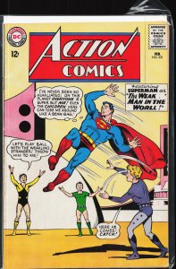 Action Comics #321 (1965) Superman