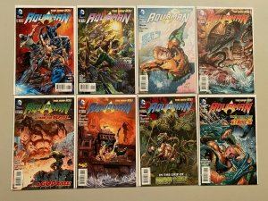 Aquaman Comic Lot 32 Different Books AVG 8.0 VF