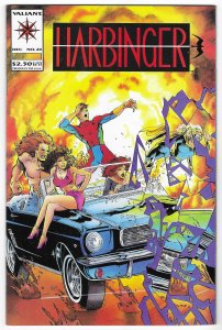 Harbinger #24 (1993)