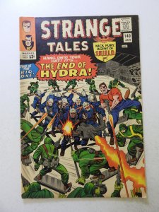 Strange Tales #140 (1966) FN condition