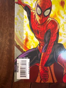 Spider-Man: With Great Power... #3 (2008)