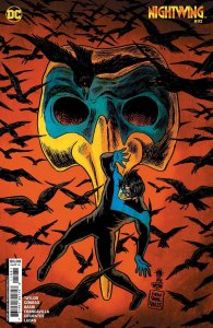 Nightwing (4th Series) #112C VF/NM ; DC | Francesco Francavilla Variant