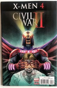 Civil War II: X-Men #4  (2016)