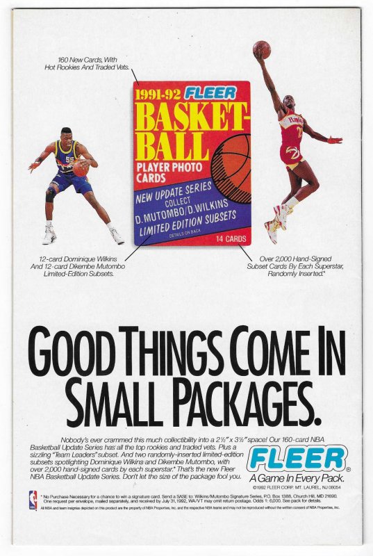 Namor, the Sub-Mariner #27 (1992)