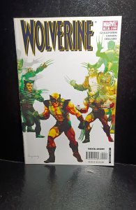 Wolverine #59 (2008)