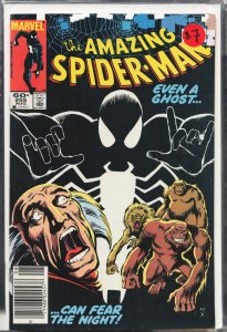 The Amazing Spider-Man #255 (1984) Spider-Man [Key Issue]