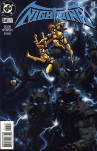 NIGHTWING (1996 DC) #34 CVR A SCOTT MCDANIEL