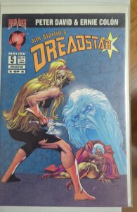 Dreadstar #5 (1994)