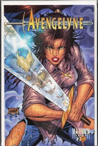 Avengelyne #2  (1996) Avengelyne