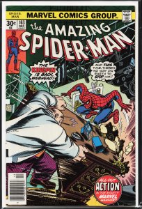 The Amazing Spider-Man #163 (1976) Spider-Man