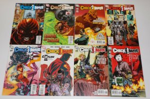 Checkmate vol. 2 #1-31 VF/NM complete series - greg rucka - dc comics set lot