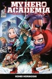 My Hero Academia Vol 20 Viz Media LLC 2019 GN