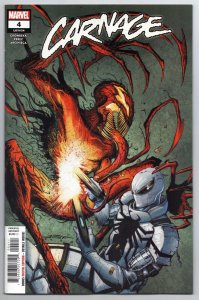 Carnage #4 Comic Book 2024 - Marvel