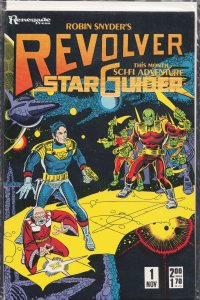 Robin Snyder's Revolver #1 (1985)