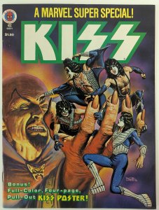 Marvel Comics Super Special #5 (1978)