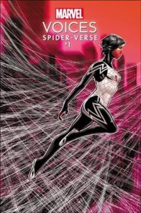 Marvel's Voices: Spider-Verse 1-B Phil Jimenez Cover FN