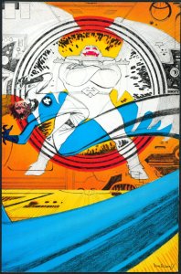 Marvel Fanfare 2 NM 9.4 Marvel 1982