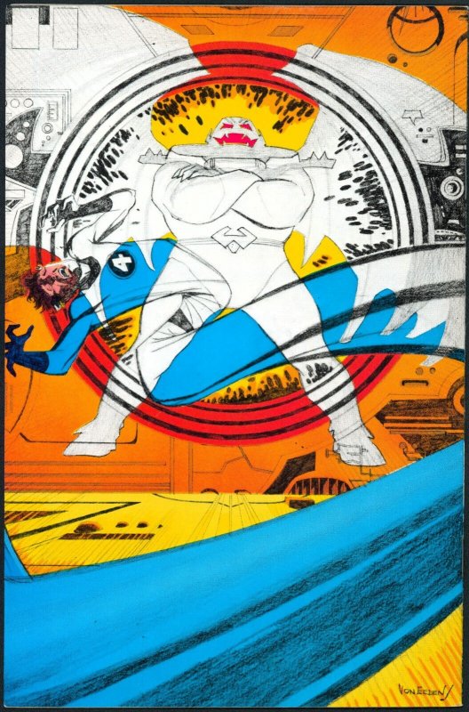 Marvel Fanfare 2 NM 9.4 Marvel 1982