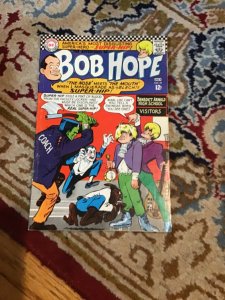 The Adventures of Bob Hope #99 (1966) Super-Hip, Dracula, Frankenstein Wow! Boca