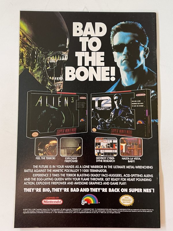 Eternal Warrior #13 - VF/NM (1993)