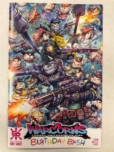 Warcorns: Birthday Bash Cover C (2021)