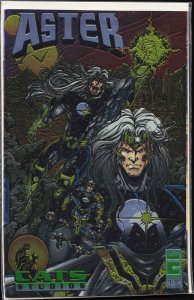 Aster: The Last Celestial Knight #1 (1995) Aster