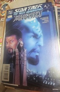 Star Trek: The Next Generation - Shadowheart #3 (1995)