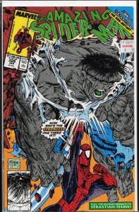 The Amazing Spider-Man #328 (1990) Spider-Man