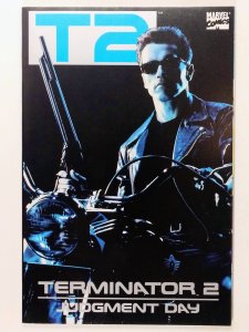 Terminator 2: Judgement Day (8.0, 1991) NEWSSTAND
