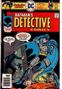 DETECTIVE COMICS #458,459 VFN $20.00