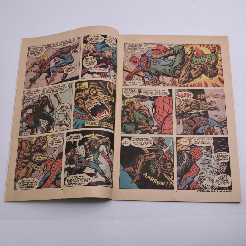 Marvel Team-Up #12 (1973)