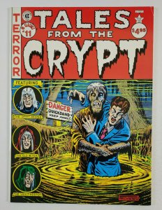 EC Classics Tales From The Crypt Vtg 1988 #11 Comic Book Reprint - Very Fine