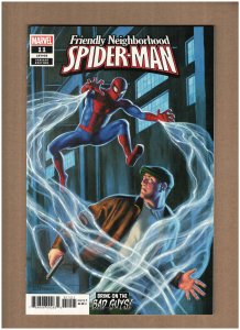 Friendly Neighborhood Spider-man #11 Marvel Comics 2019 Bad Guys Variant NM- 9.2