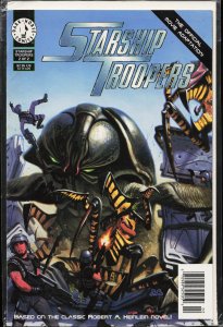 Starship Troopers #2 (1997) Starship Troopers