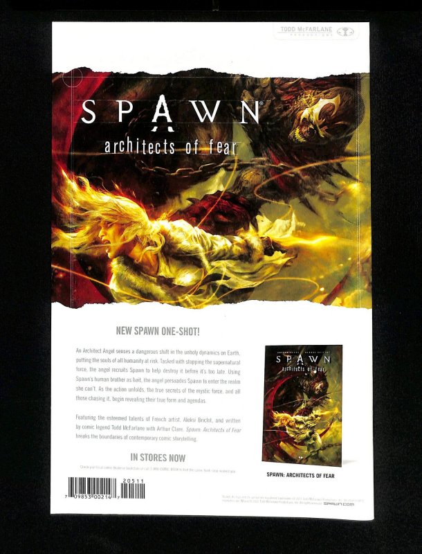 Spawn #205