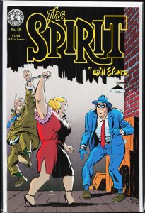 The Spirit #20 (1986) The Spirit