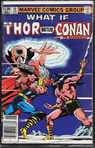 What If? #39 (1983) Conan