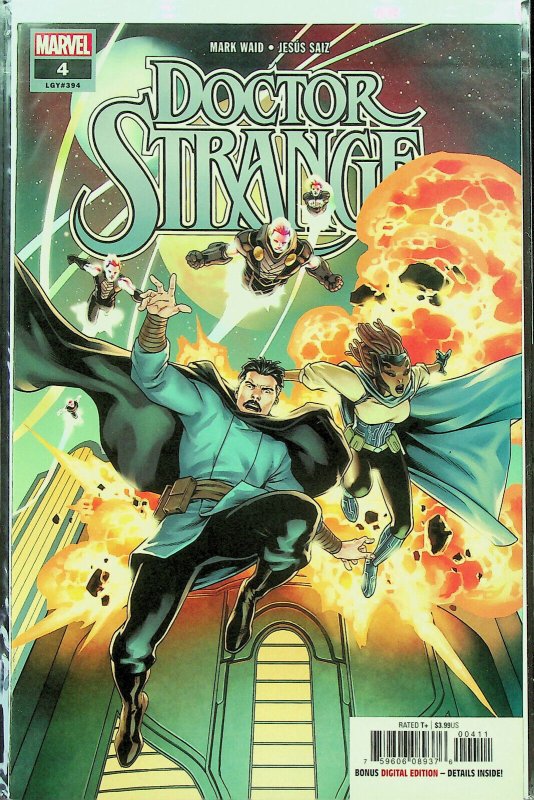 Doctor Strange #2-6 (Jun-Oct 2018, Marvel) - 5 comics - Near Mint