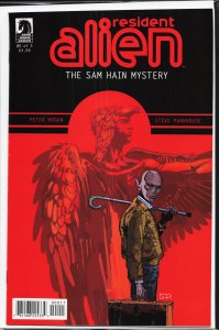Resident Alien: The Sam Hain Mystery #0 (2015)