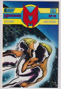 Miracleman #16 (1989) Miracleman