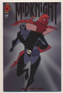 Midknight (2007) #1 NM