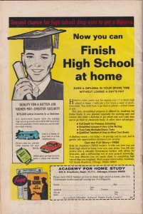 Thor #166 (1969) Thor vs Him (Adam Warlock 1st appearance)