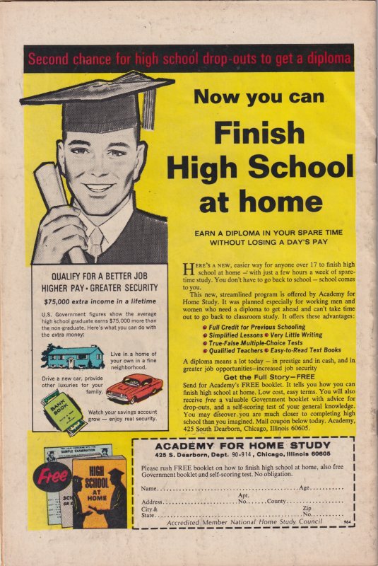 Thor #166 (1969) Thor vs Him (Adam Warlock 1st appearance)