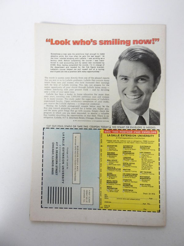 Adventure into Fear #23 (1974) VF condition MVS intact