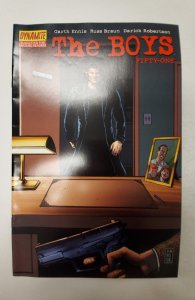 The Boys #51 (2011) NM Dynamite Comic Book J655