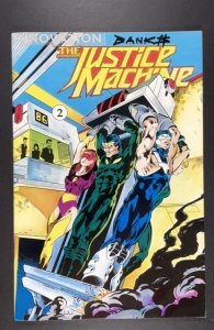 The Justice Machine #2