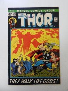 Thor #203 (1972) FN- condition