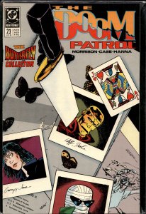 Doom Patrol #23 (1989) Doom Patrol