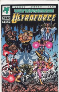 Ultraforce #1 (1994) UltraForce